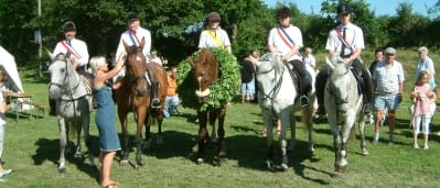 Ringreitergilde Süderheistedt